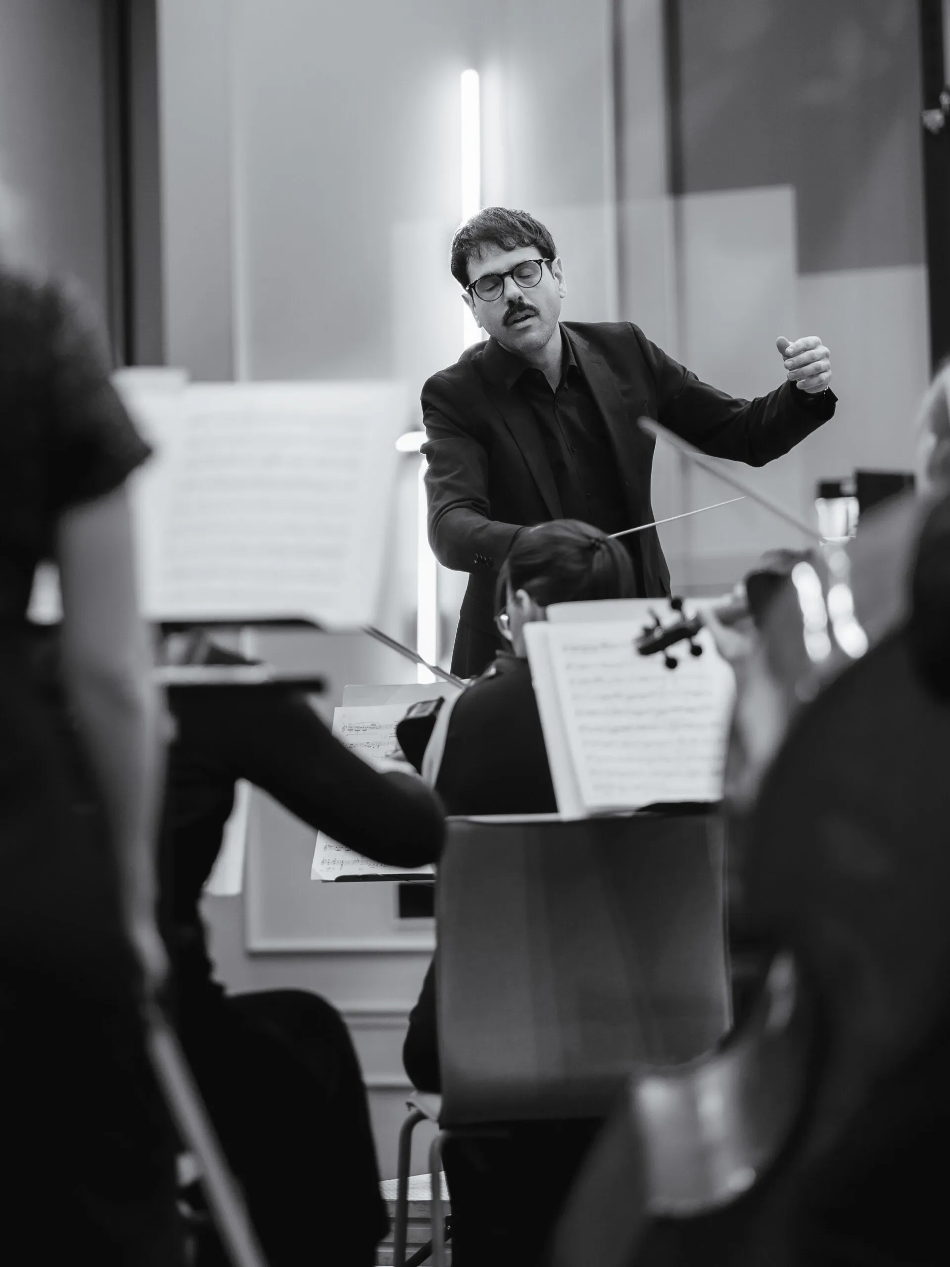 Federico Bresciani, portrait